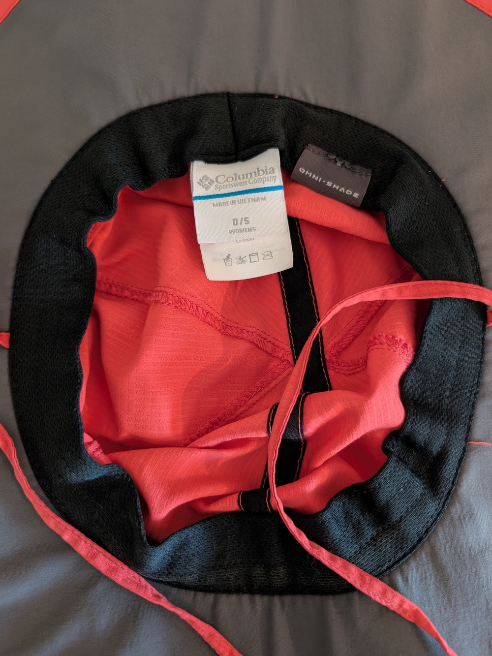 Women's Coral Omnishade Sun Hat - Picture 2 of 3